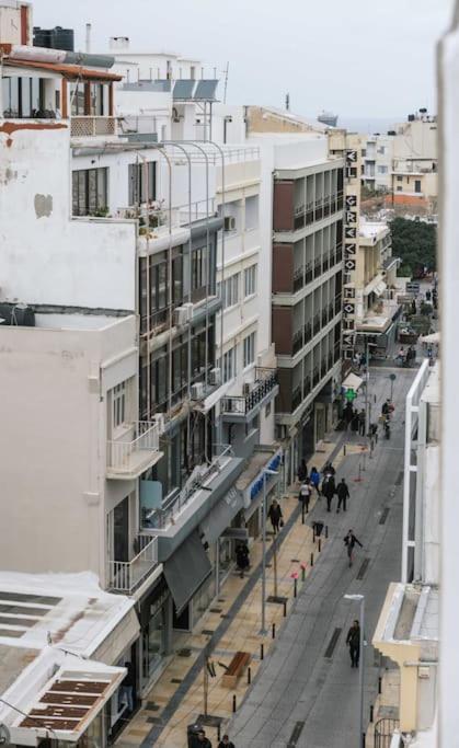 Apartment Grekodes1821 Heraklion (Crete)